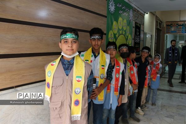 تجلیل از خبرنگاران پانا خراسان رضوی