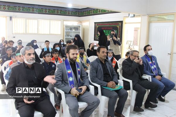 تجلیل از خبرنگاران پانا خراسان رضوی