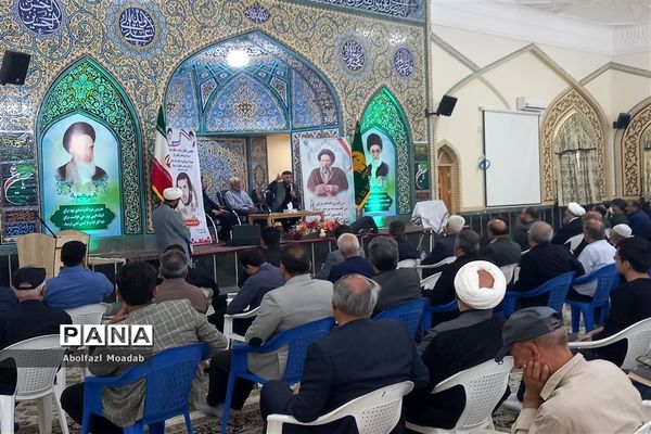 چهلمین سالگرد معلم شهید سردار یوسف براهنی‌فر در کاشمر