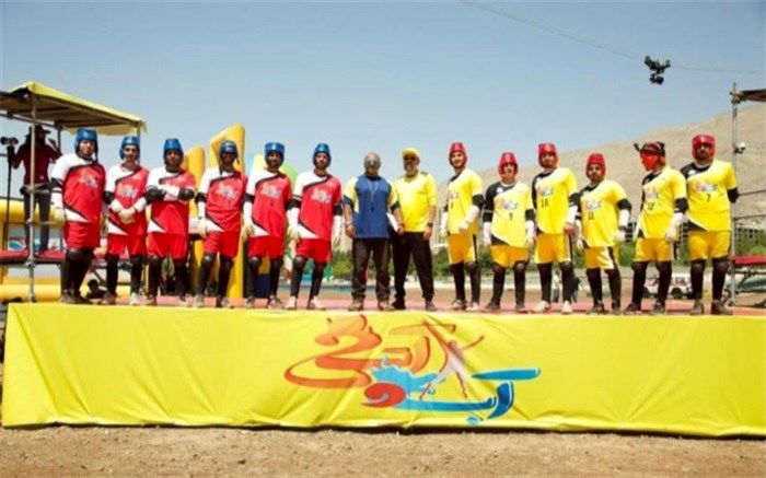 آب و آتش ‌در شبکه نسیم