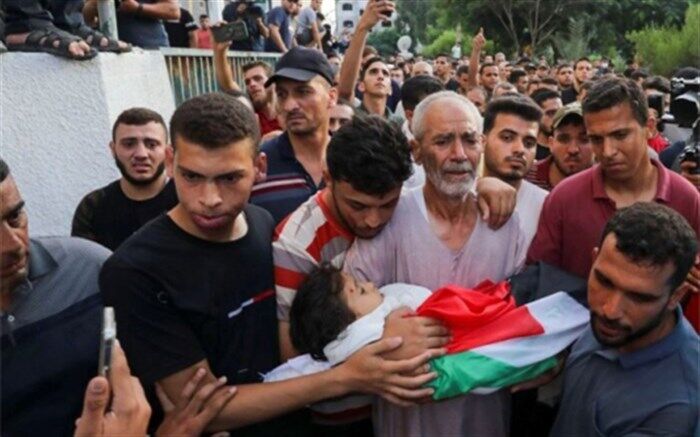سوگنامه‌ای درباره «کودک»‌کشی رژیم غاصب قدس