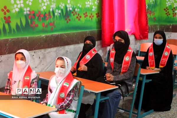 بازدید از کلاس‌های تابستانه پیشتازان  بوشهر