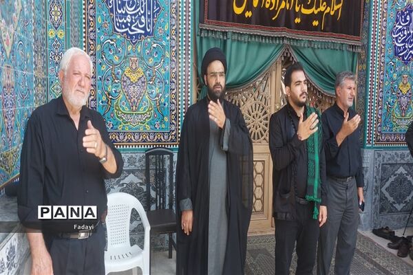 همایش بزرگ تاسوعای حسینی در اردستان