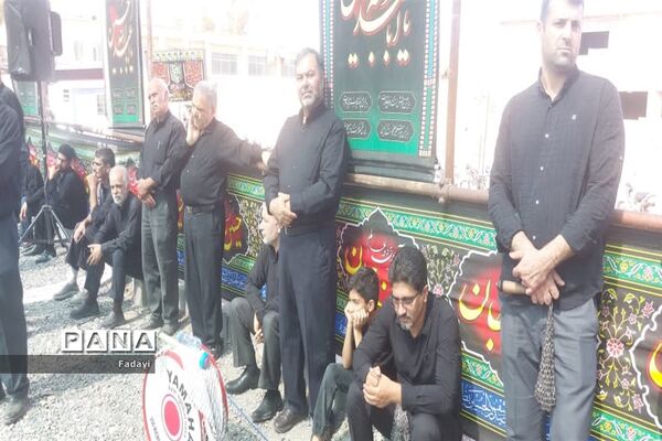همایش بزرگ تاسوعای حسینی در اردستان