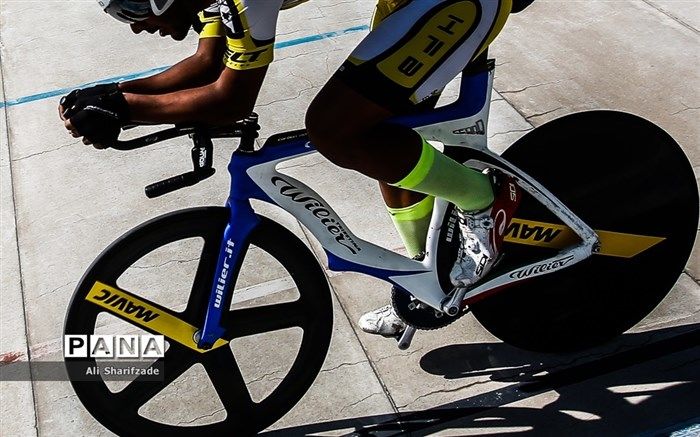 دوچرخه‌سواری پیست قونیه؛ دومین مدال نقره آرین در دور امتیازی