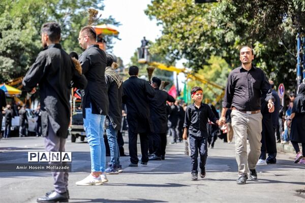 تاسوعای حسینی در ارومیه