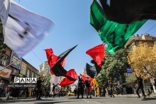 تاسوعای حسینی در ارومیه
