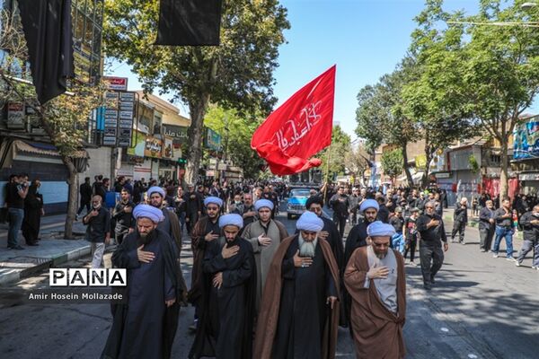 تاسوعای حسینی در ارومیه