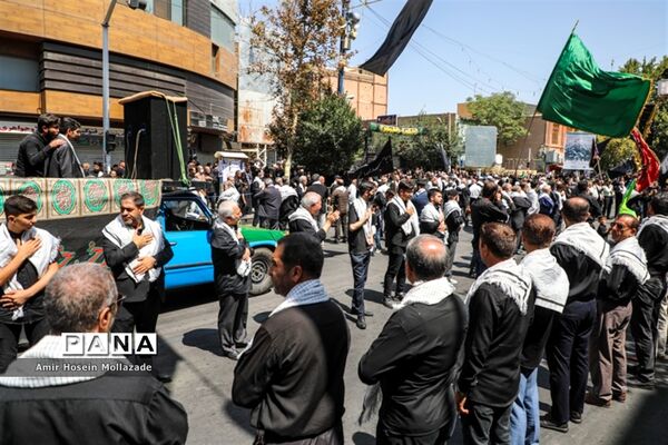 تاسوعای حسینی در ارومیه