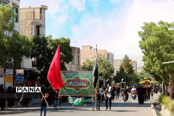 تاسوعا در خرمدره