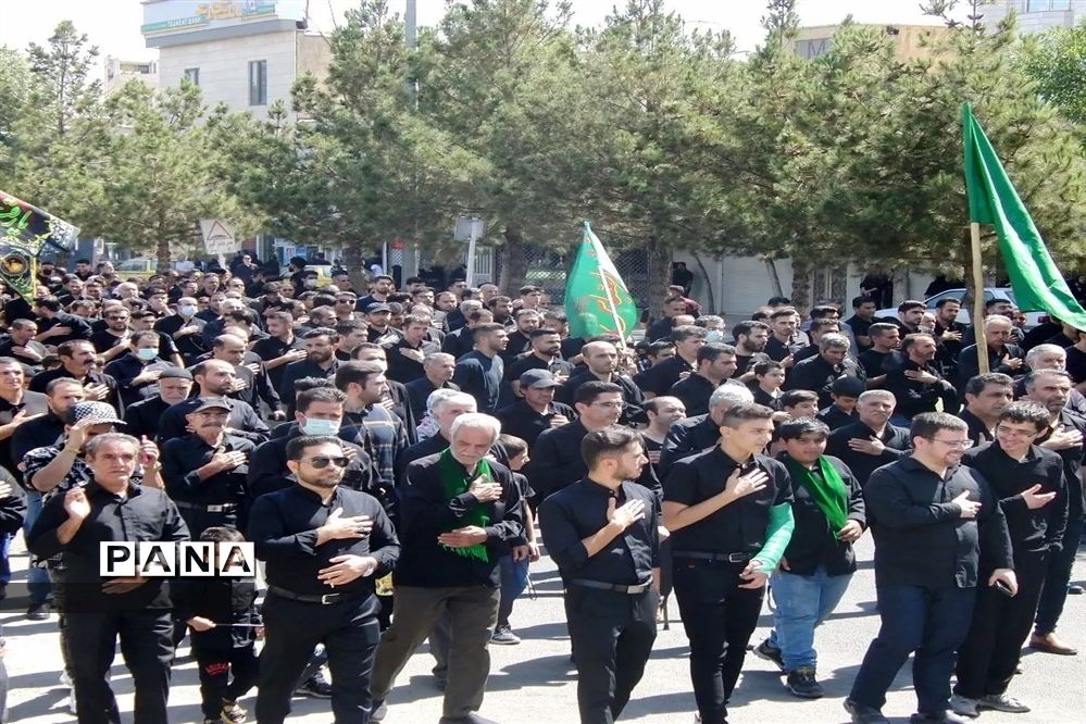 تاسوعا در خرمدره