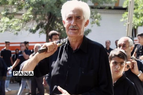 تاسوعا در خرمدره