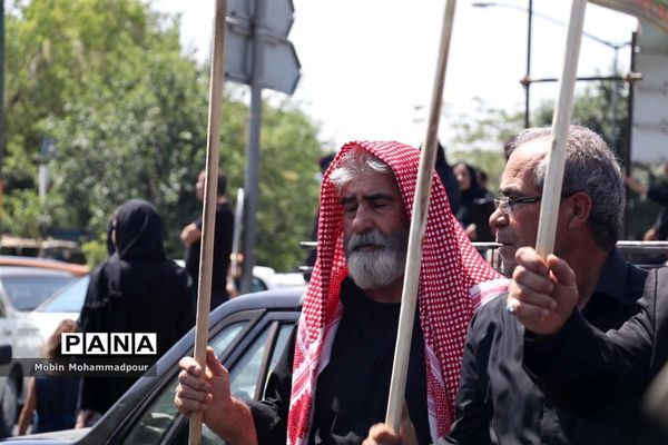 تاسوعای حسینی در تبریز