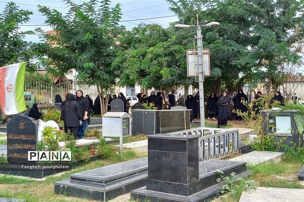 برگزاری مراسم تاسوعای حسینی در شهرستان بابل