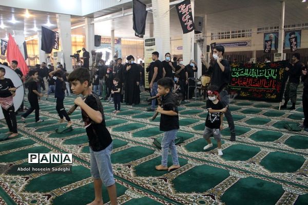 عزاداری تاسوعا حسینی در بوشهر (2)