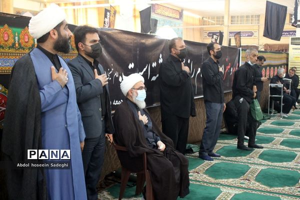 عزاداری تاسوعا حسینی در بوشهر (2)