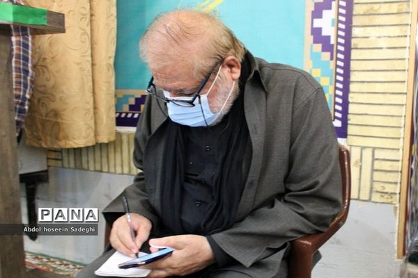 عزاداری تاسوعا حسینی در بوشهر (2)