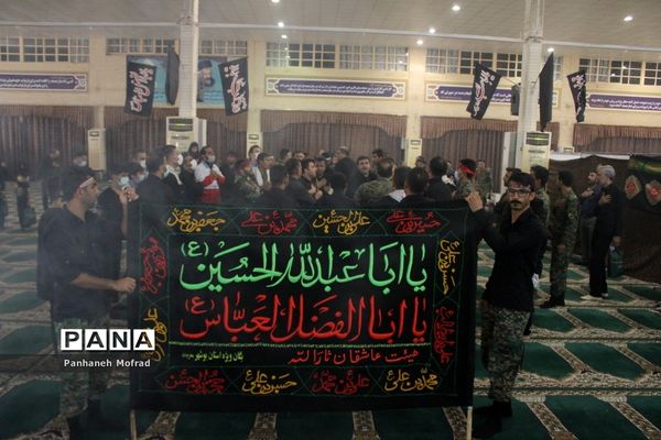 عزاداری تاسوعا حسینی در بوشهر (2)
