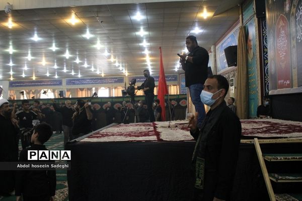 عزاداری تاسوعا حسینی در بوشهر (2)