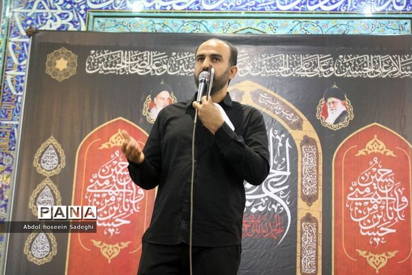 عزاداری تاسوعا حسینی در بوشهر (2)
