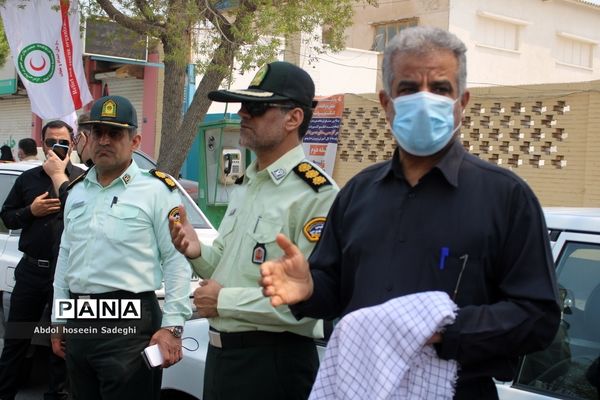 عزاداری تاسوعا حسینی در بوشهر (2)