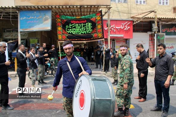 عزاداری تاسوعا حسینی در بوشهر (2)