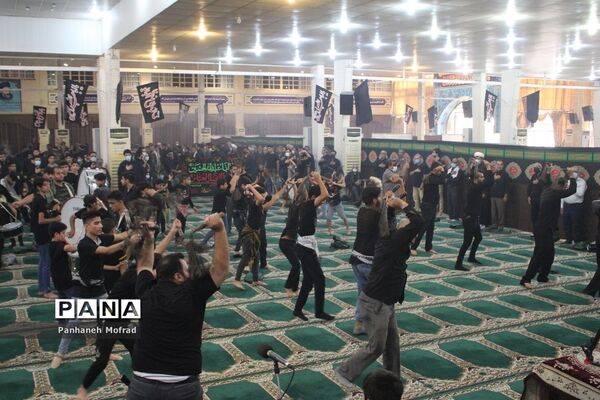 عزاداری تاسوعا حسینی در بوشهر (2)