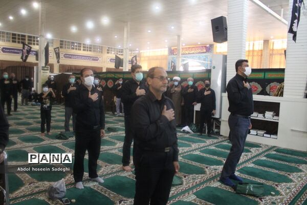 عزاداری تاسوعا حسینی در بوشهر (2)