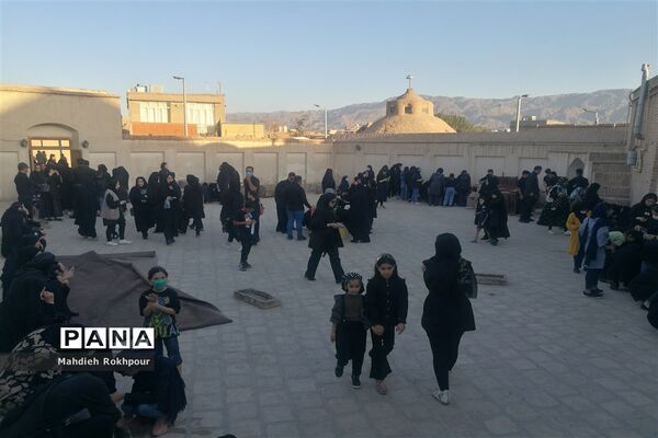 آیین سنتی هفت منبر در بیرجند