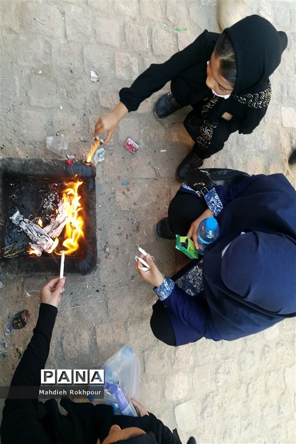 آیین سنتی هفت منبر در بیرجند