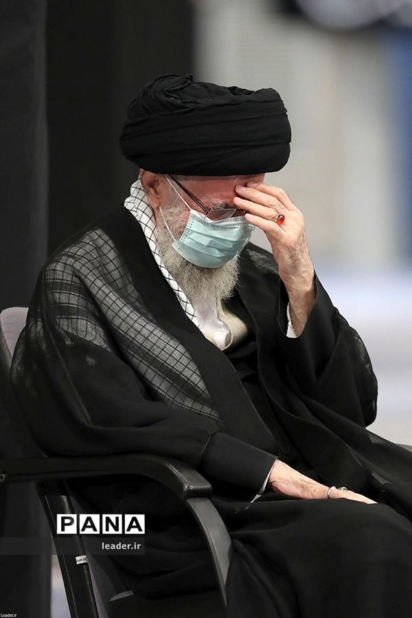 مراسم عزاداری شب عاشورای حسینی (علیه‌السلام)