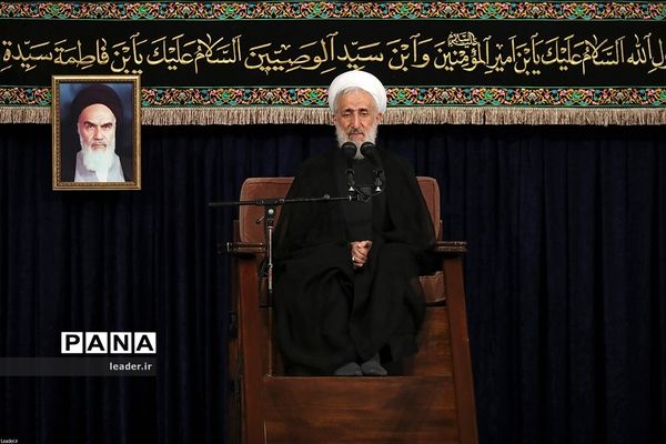 مراسم عزاداری شب عاشورای حسینی (علیه‌السلام)