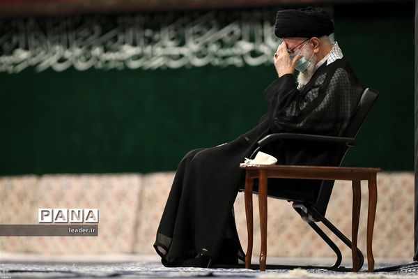 مراسم عزاداری شب عاشورای حسینی (علیه‌السلام)