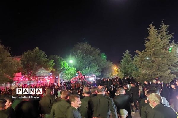 سوگواری سید و سالار شهیدان حضرت اباعبدالله الحسین علیه السلام  در شهرستان اقلید