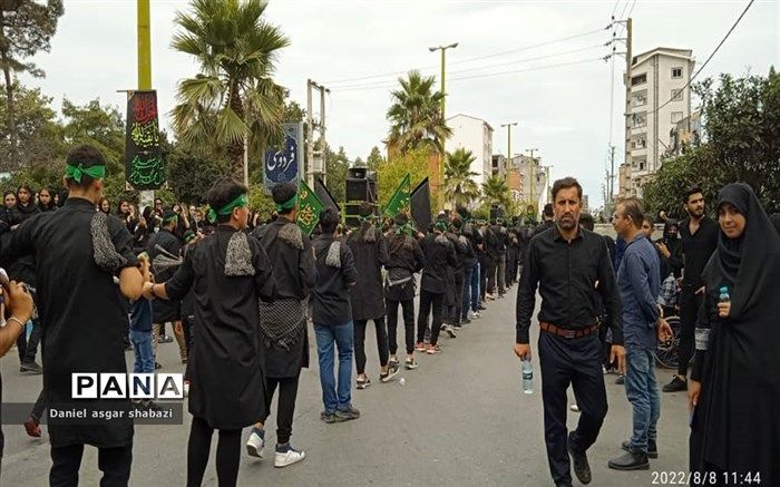 فراخوان اولین نمایشگاه ملی عکس رخت عزا