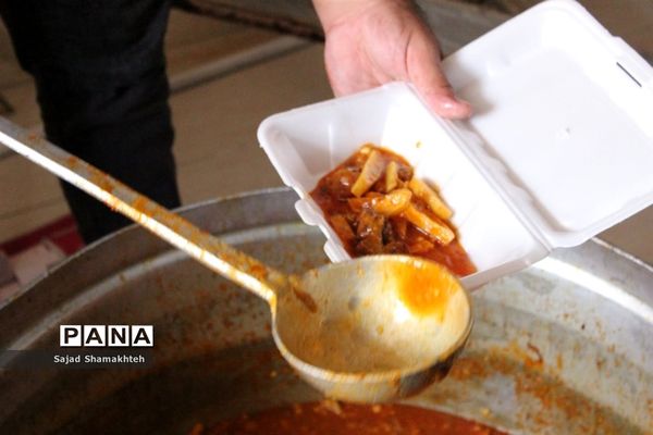 برگزاری مراسم مقتل خوانی امام حسین علیه السلام به زبان عربی در اهواز