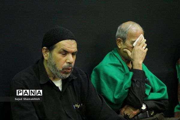 برگزاری مراسم مقتل خوانی امام حسین علیه السلام به زبان عربی در اهواز