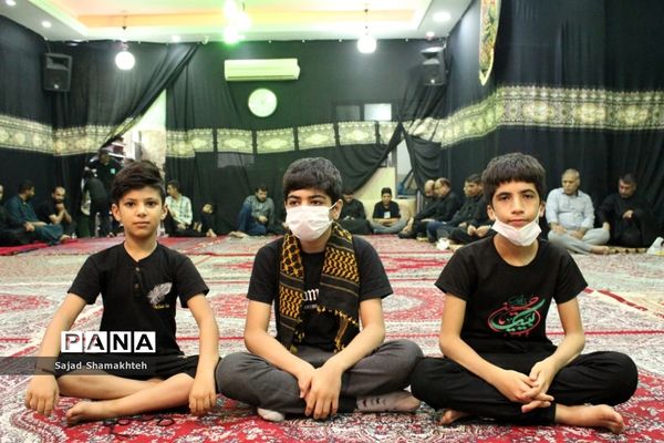 برگزاری مراسم مقتل خوانی امام حسین علیه السلام به زبان عربی در اهواز