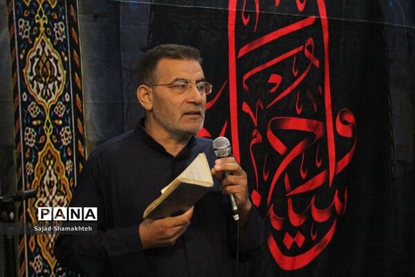 برگزاری مراسم مقتل خوانی امام حسین علیه السلام به زبان عربی در اهواز