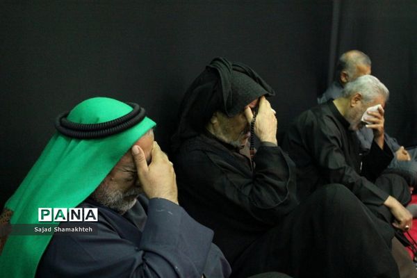 برگزاری مراسم مقتل خوانی امام حسین علیه السلام به زبان عربی در اهواز