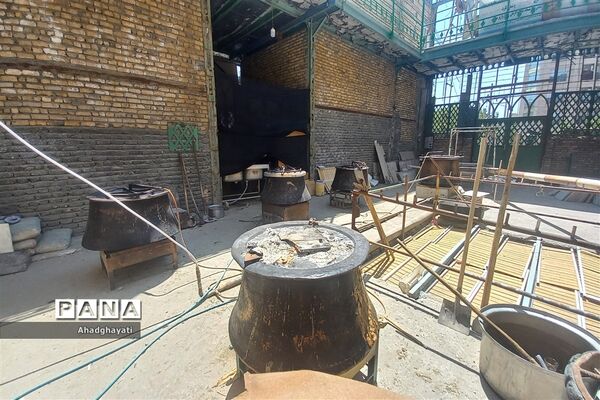 عاشورای حسینی در مشهد