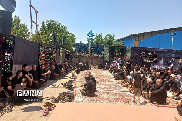 عاشورای حسینی در مشهد