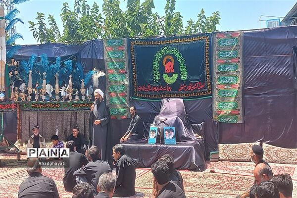 عاشورای حسینی در مشهد