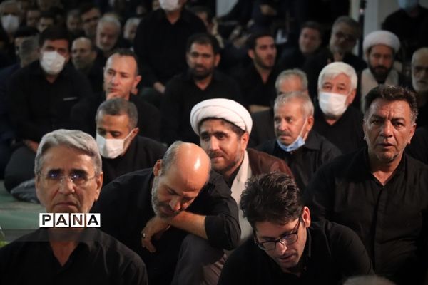 نماز ظهر عاشورا در تبریز