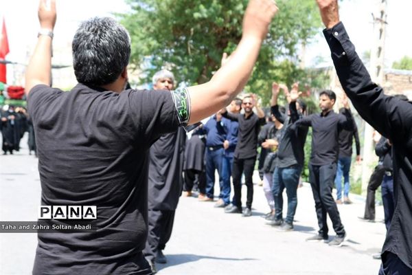 عاشورای حسینی (ع) در ایرانشهر