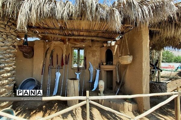چهارمحال و بختیاری سیاه پوش حسین است