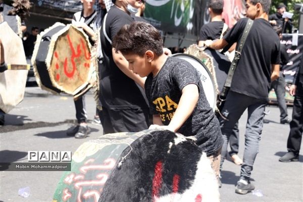 عاشورای حسینی در تبریز