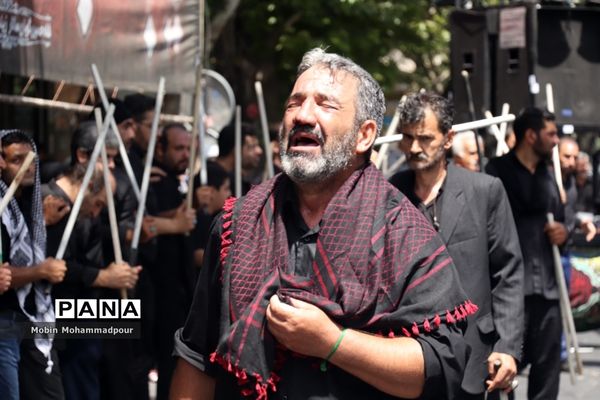 عاشورای حسینی در تبریز