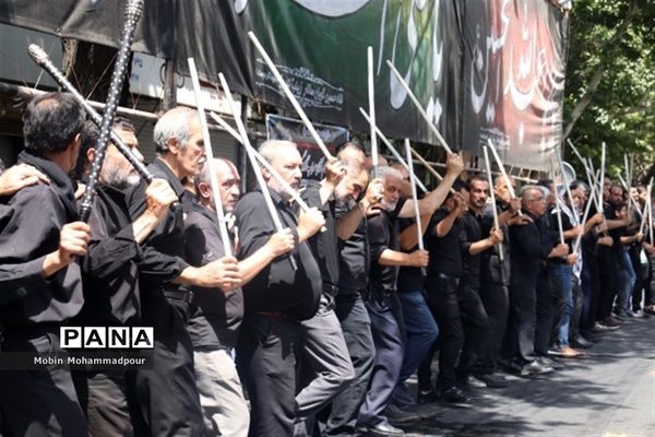 عاشورای حسینی در تبریز