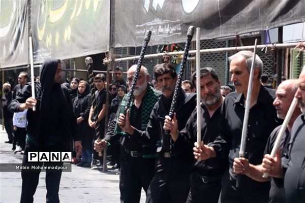 عاشورای حسینی در تبریز